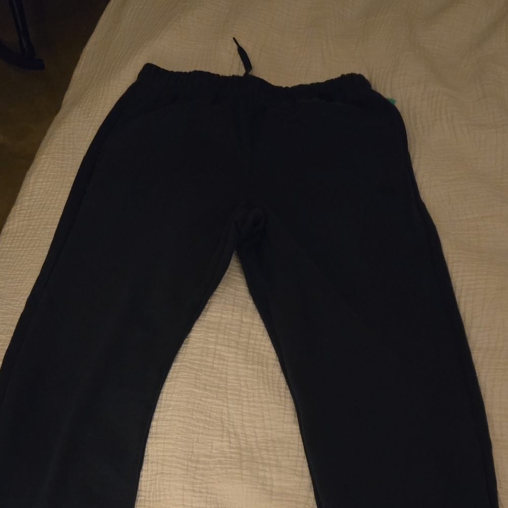 The North Face Navy Blue Jogger Pants